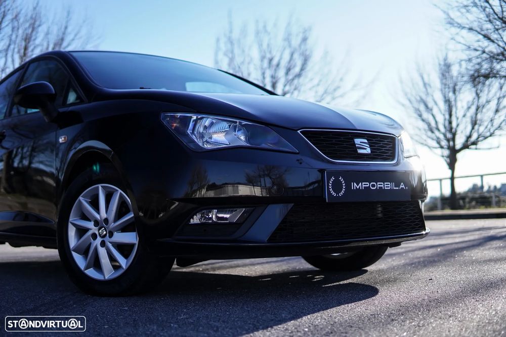 SEAT Ibiza 1.6 TDI CR Style - 11