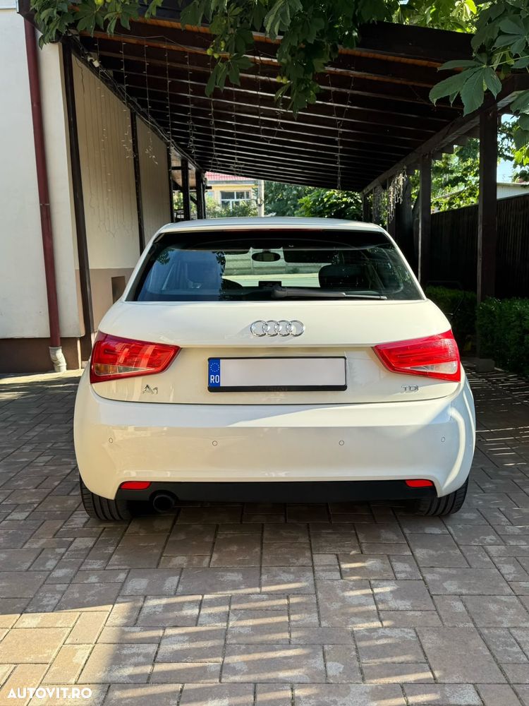 Audi A1 1.6 TDI Ambition - 3