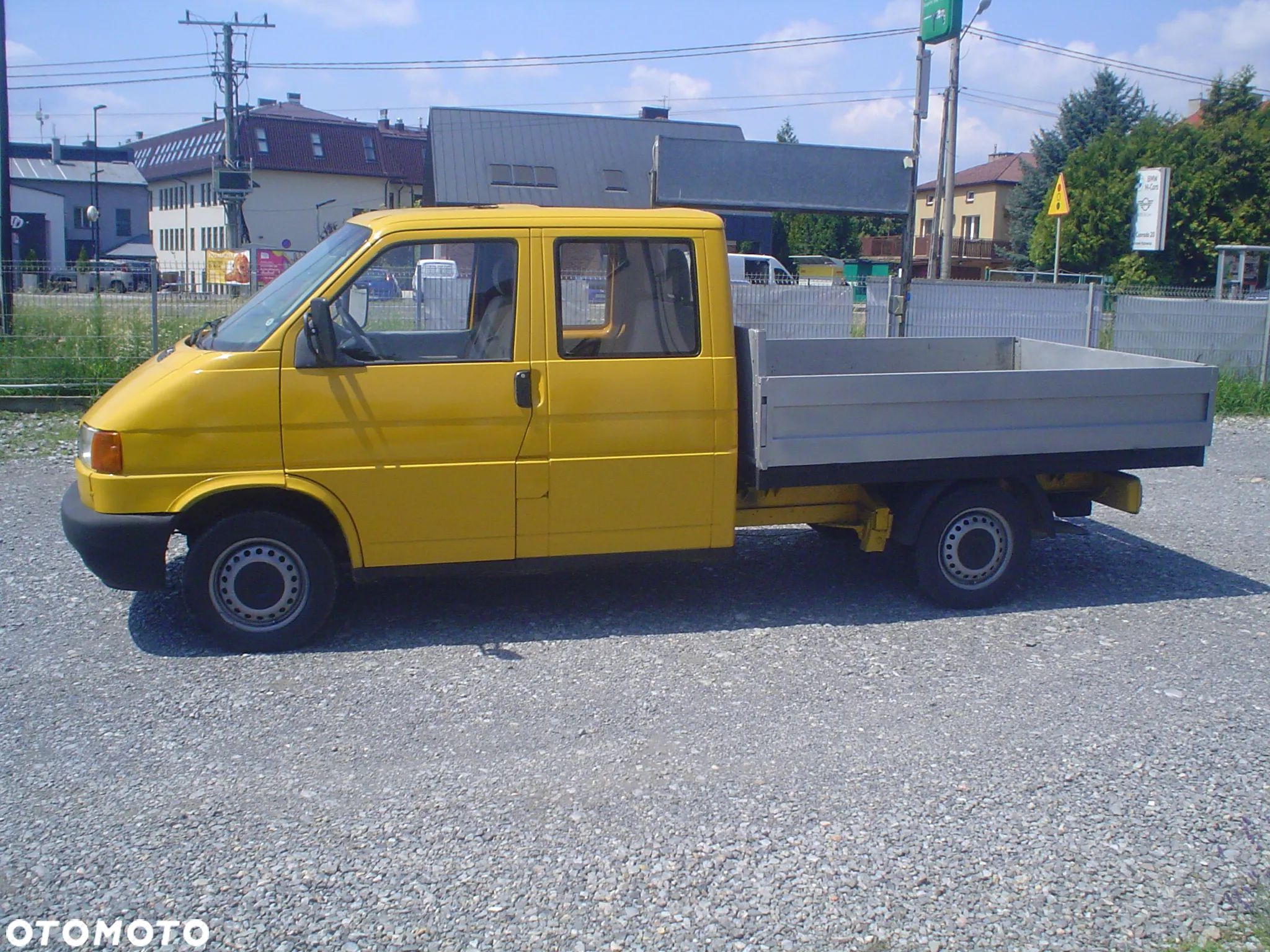 Volkswagen T4 - 1