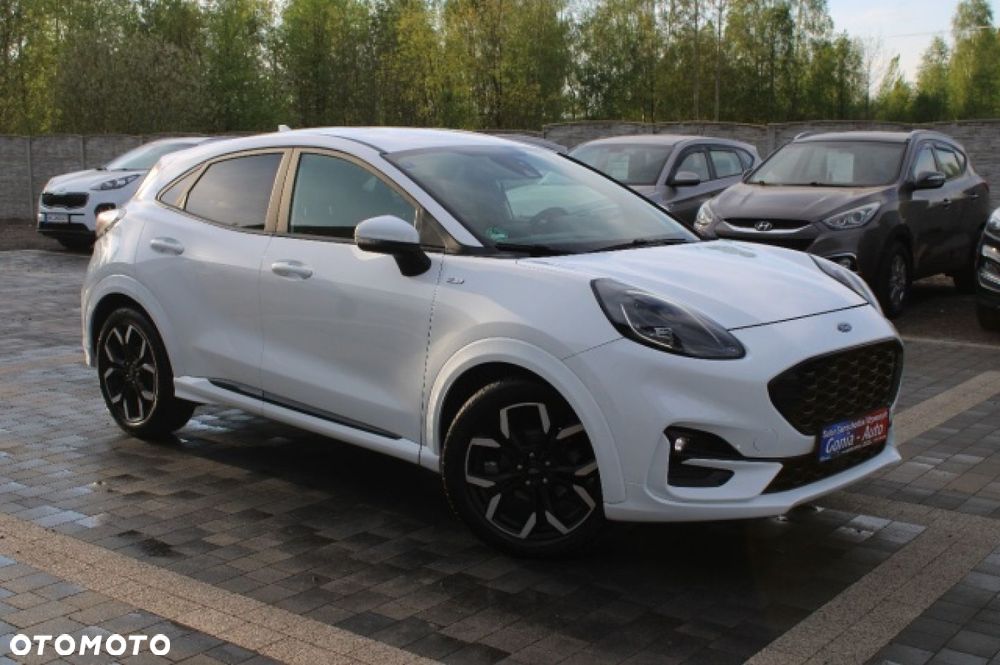 Ford Puma - 13