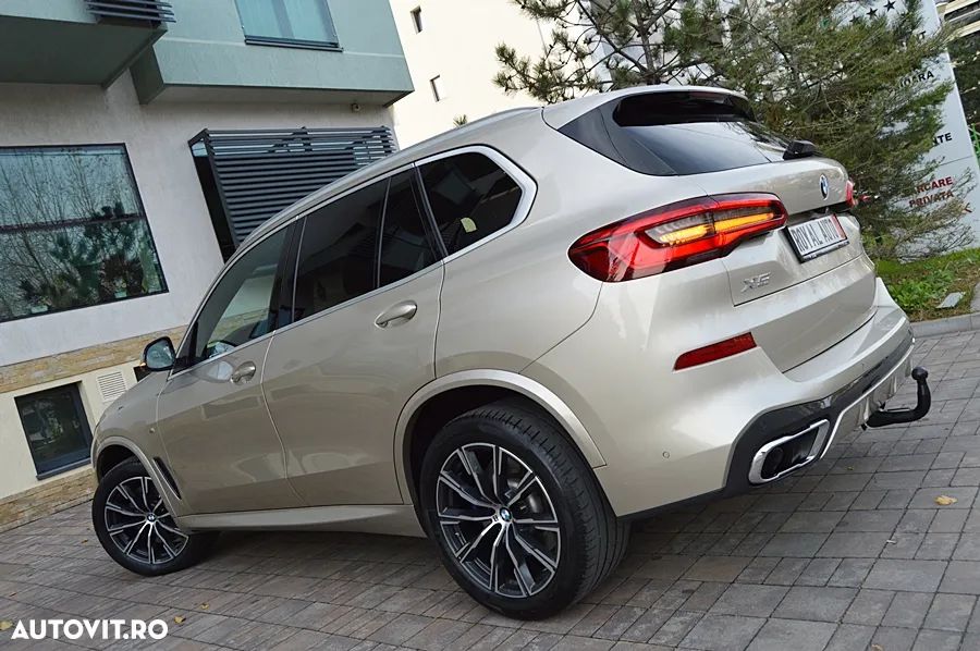 BMW X5 xDrive30d - 7