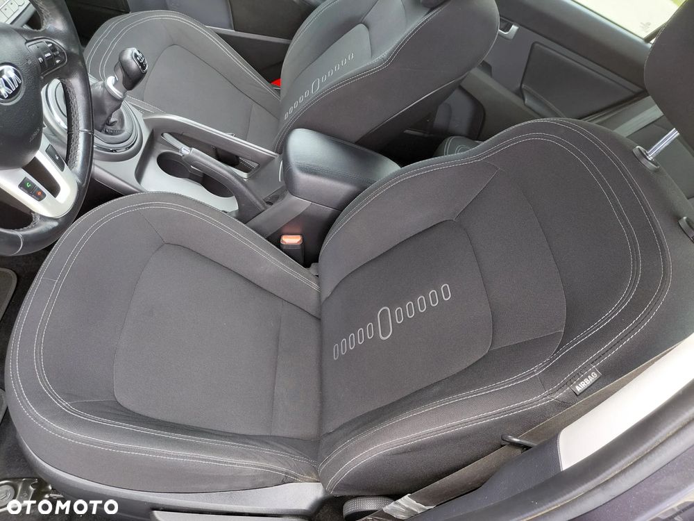 Kia Sportage 1.6 GDI L 2WD - 12