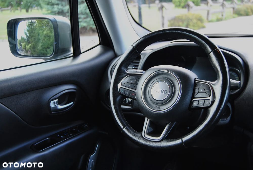 Jeep Renegade 1.3 T-GDI 4xe Automatik Summit - 10