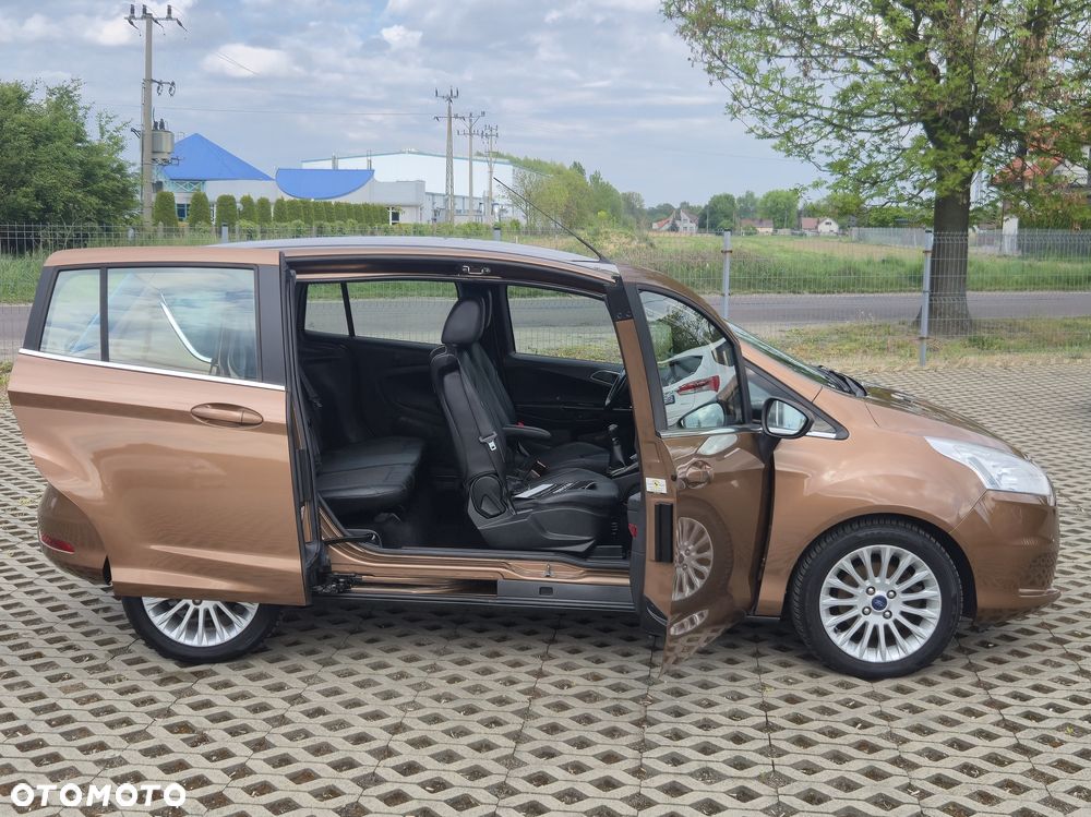 Ford B-MAX 1.0 EcoBoost Titanium - 5