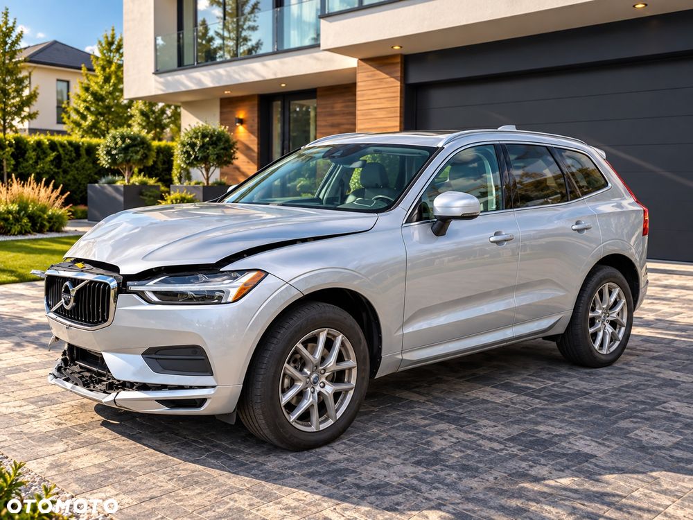Volvo XC 60 T5 AWD Geartronic Linje Inscription - 4