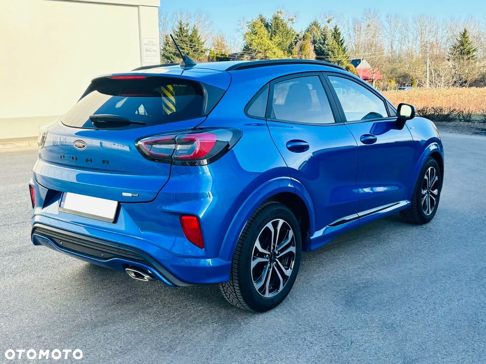 Ford Puma 1.0 EcoBoost mHEV ST-Line - 5