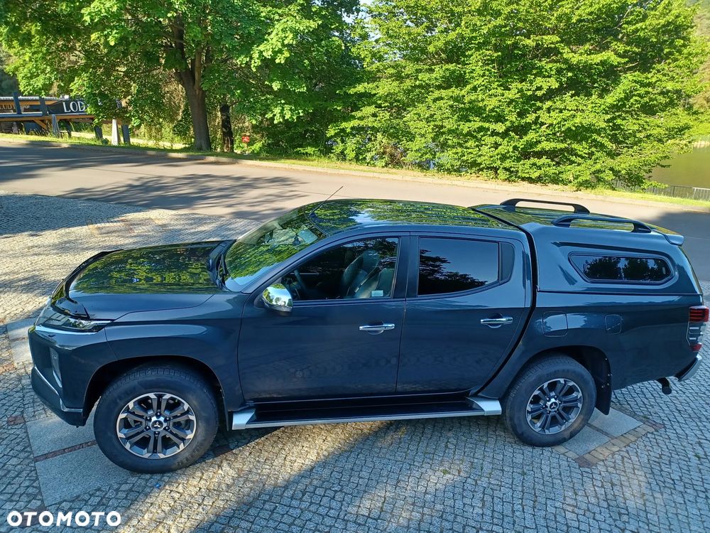 Mitsubishi L200 2.2 d DC Instyle - 14