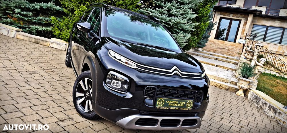 Citroën C3 AIRCROSS PureTech 110 Stop & Start EAT6 OPF Rip Curl - 6