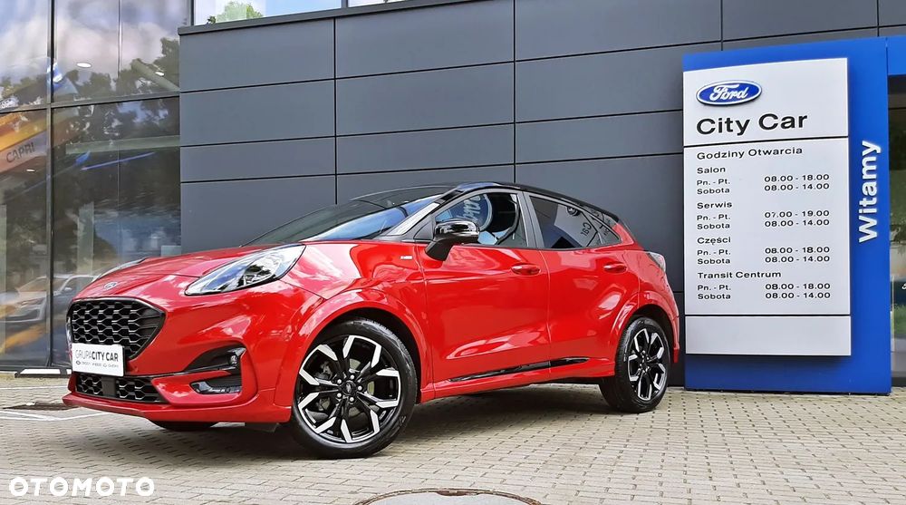 Ford Puma 1.0 EcoBoost ST-Line X - 9