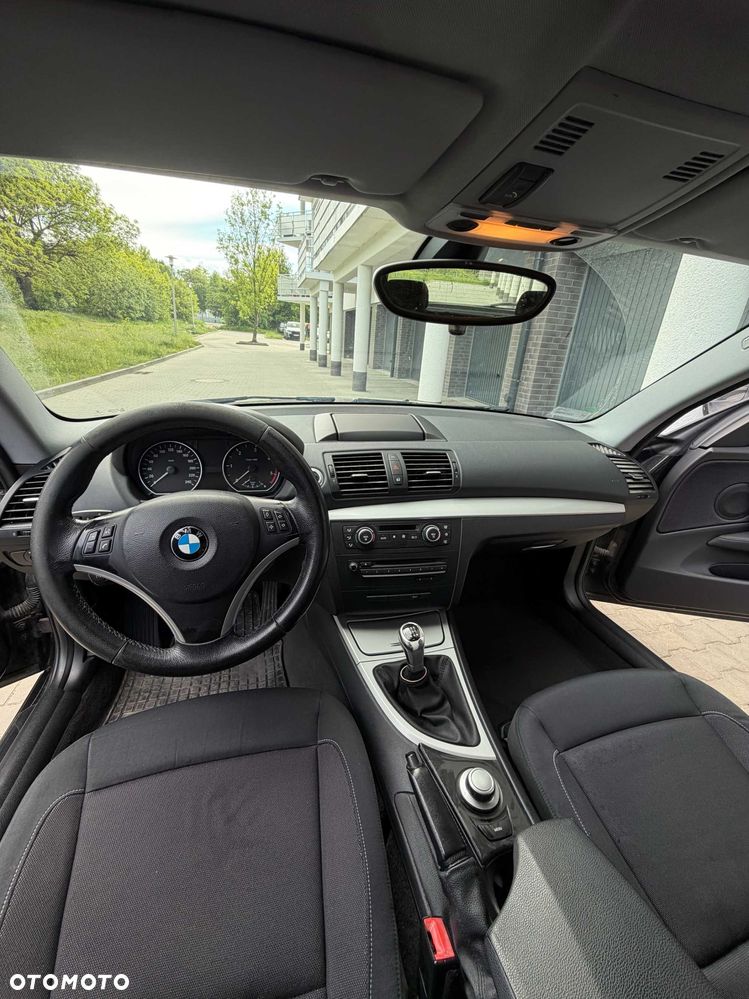 BMW Seria 1 - 8