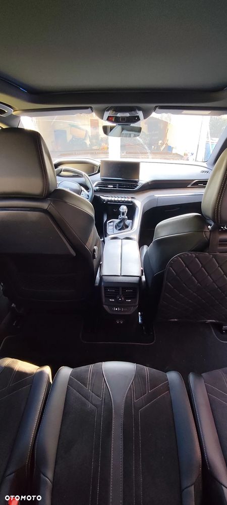 Peugeot 5008 1.5 BlueHDi GT S&S - 10