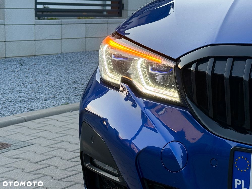 BMW Seria 3 320d mHEV M Sport sport - 14