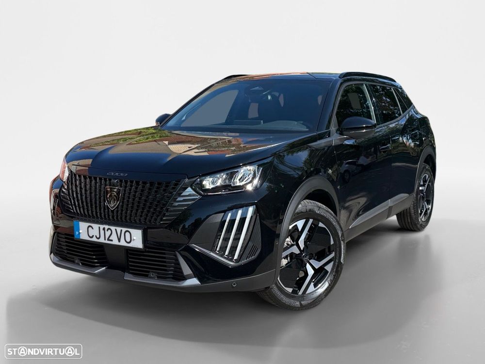 Peugeot 2008 1.2 Hybrid Allure e-DCS6 - 1