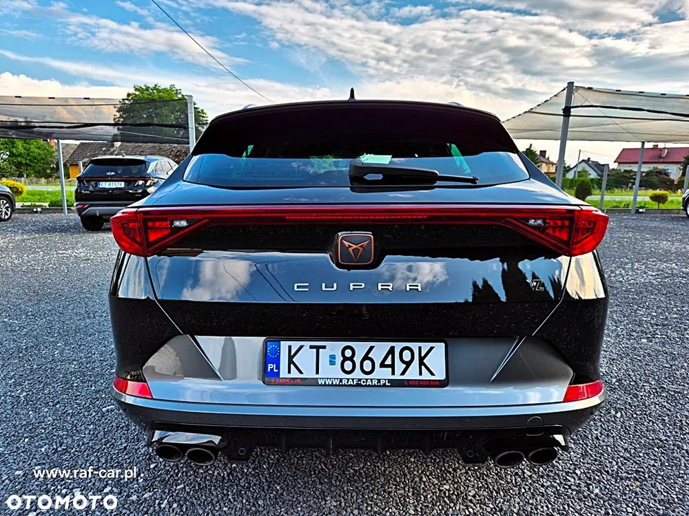 Cupra Formentor VZ 2.0 TSI 4Drive DSG - 6