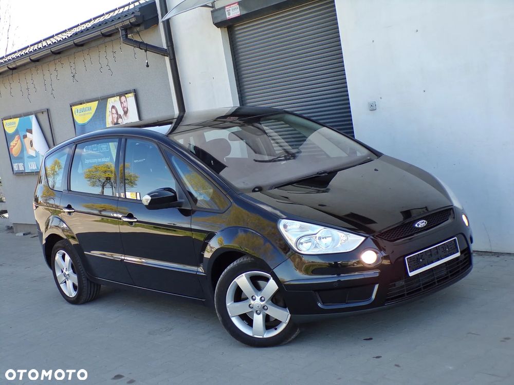 Ford S-Max 2.0 TDCi Titanium - 13