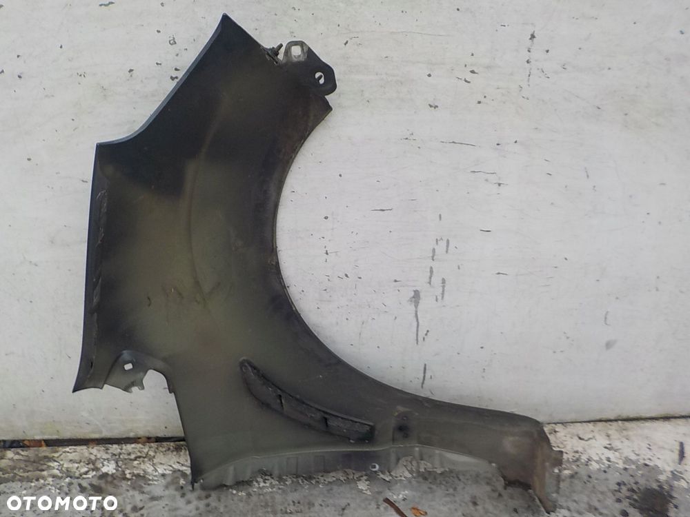 372 FORD S-MAX I MK1 BŁOTNIK LEWY PRZÓD PRZEDNI - 4