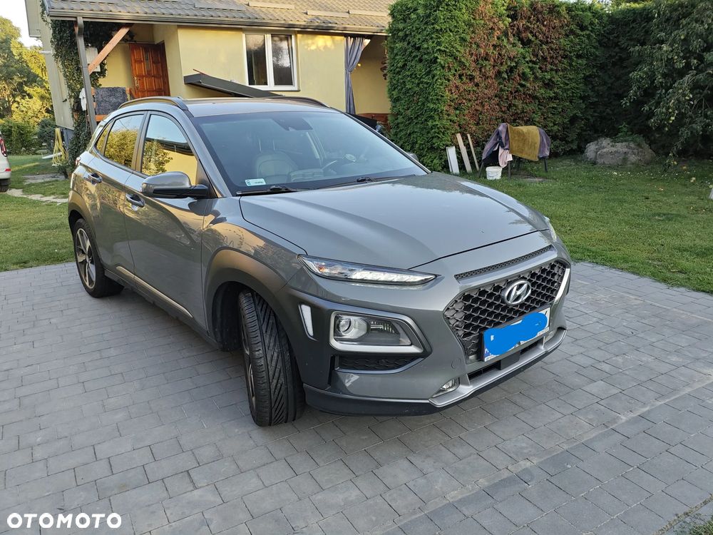 Hyundai Kona 1.6 T-GDI Premium 4WD DCT - 2