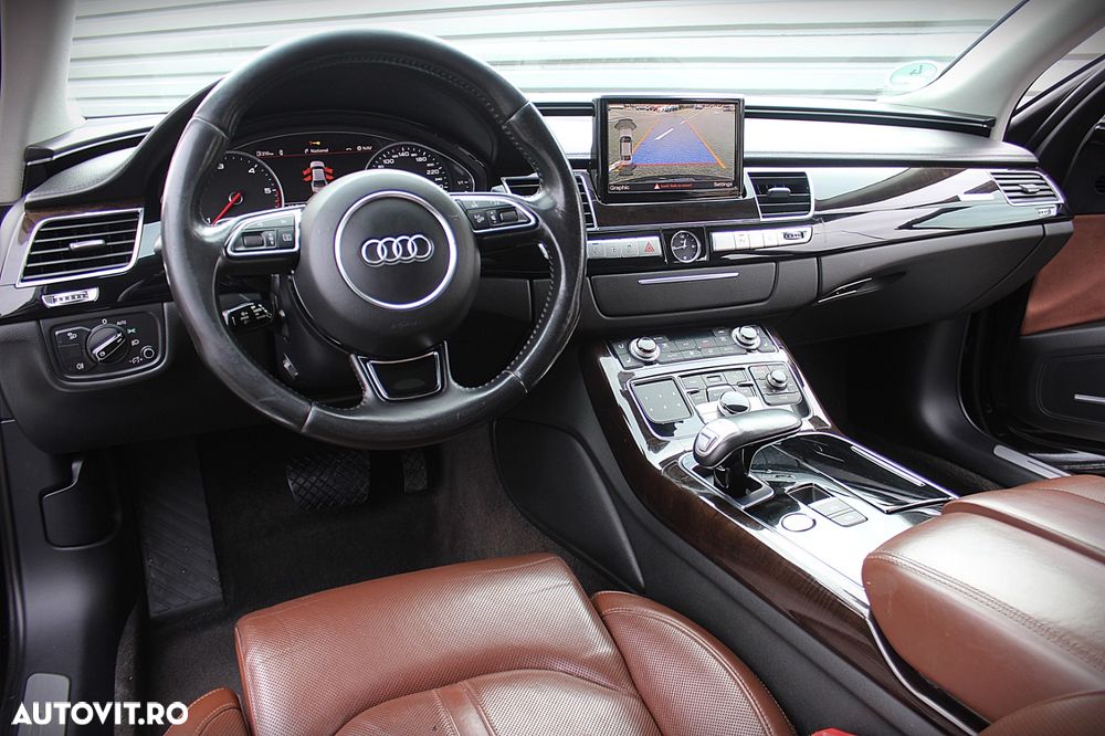 Audi A8 3.0 TDI DPF quattro Tiptronic - 16