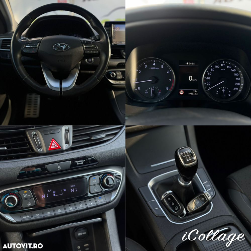 Hyundai i30 1.4 T-GDI Trend - 7