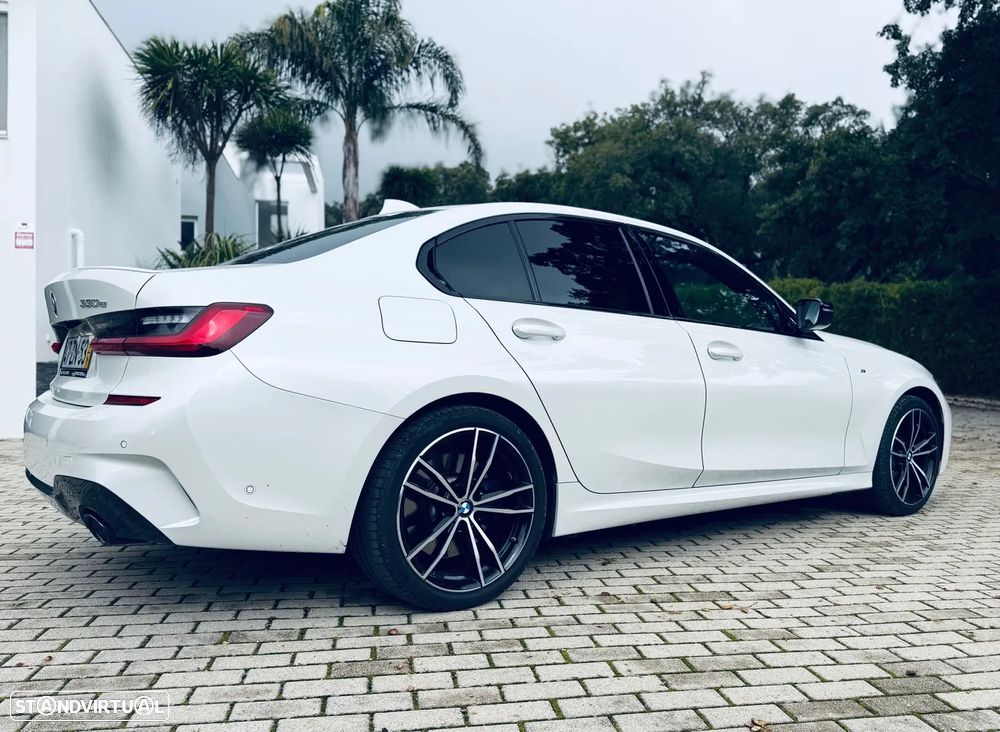 BMW 330 e Pack M Auto - 9