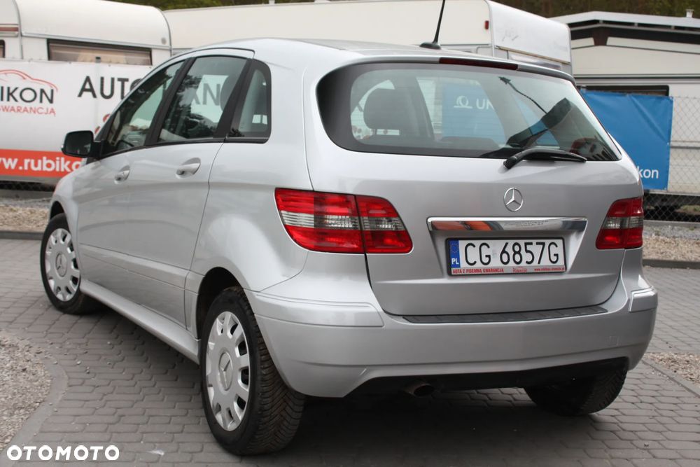 Mercedes-Benz Klasa B 180 CDI - 3