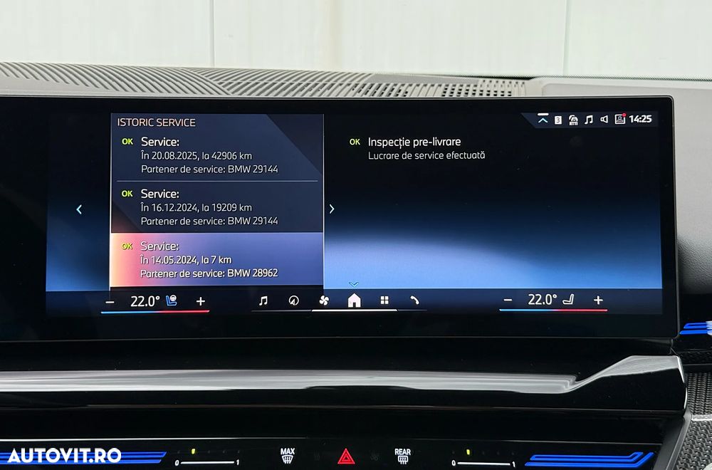 BMW Seria 5 520d xDrive AT MHEV - 26