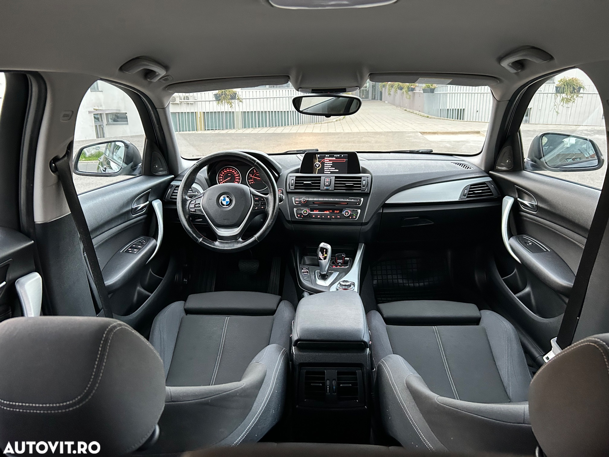 BMW Seria 1 - 7