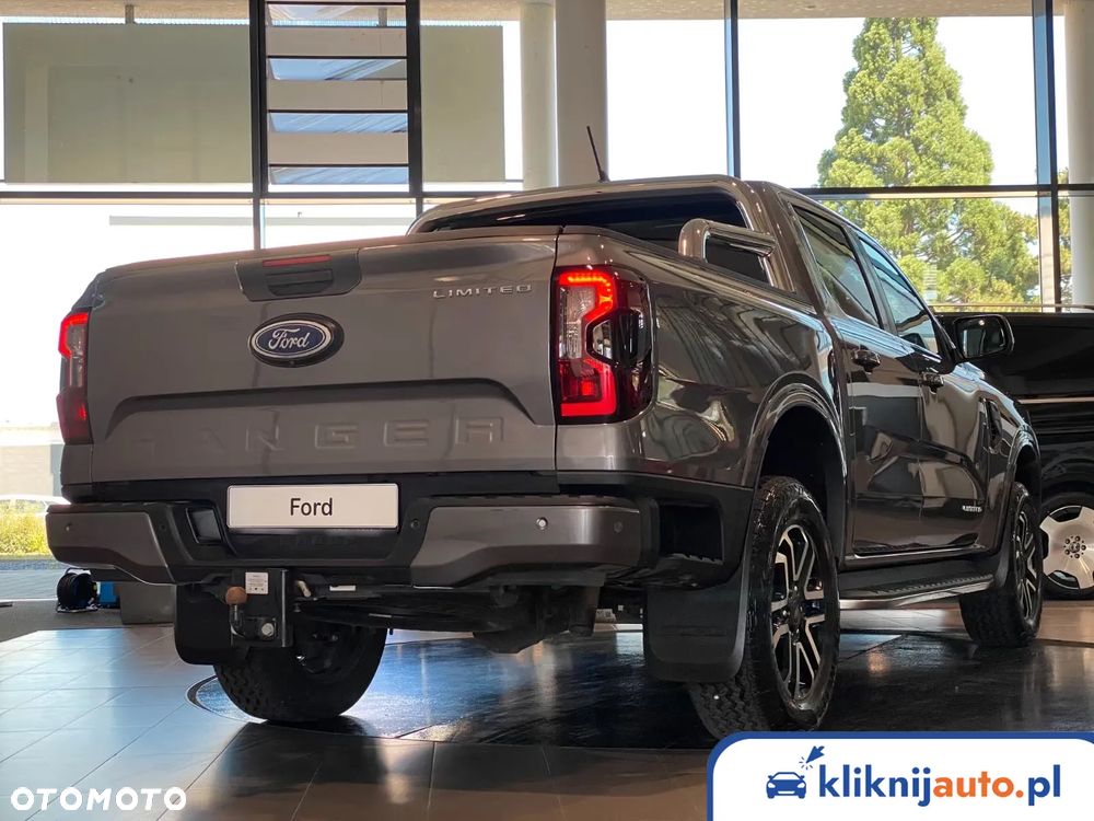 Ford Ranger 2.0 EcoBlue Bi-Turbo 4x4 DC Limited - 3