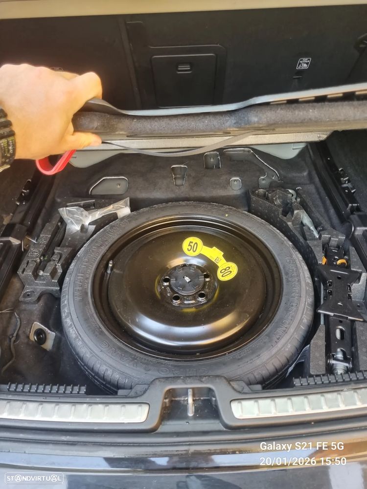 Volvo V60 Cross Country 2.0 D4 Geartronic - 7