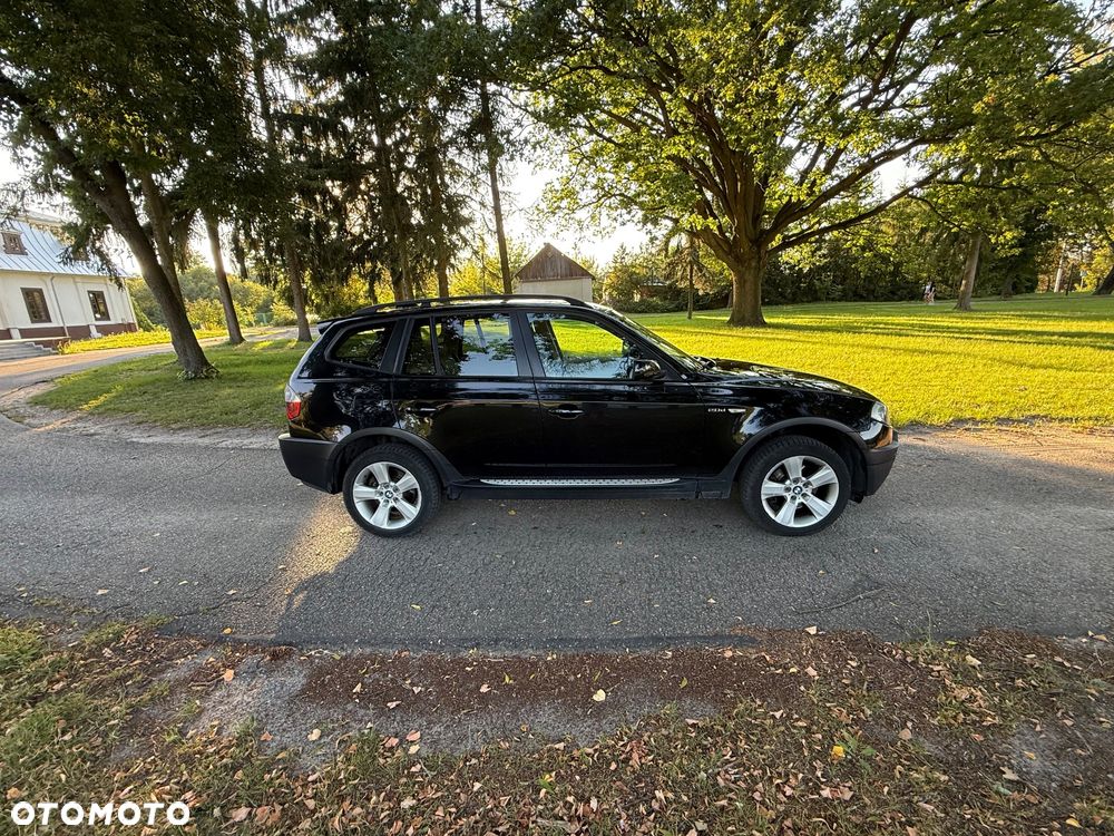 BMW X3 2.0d - 3