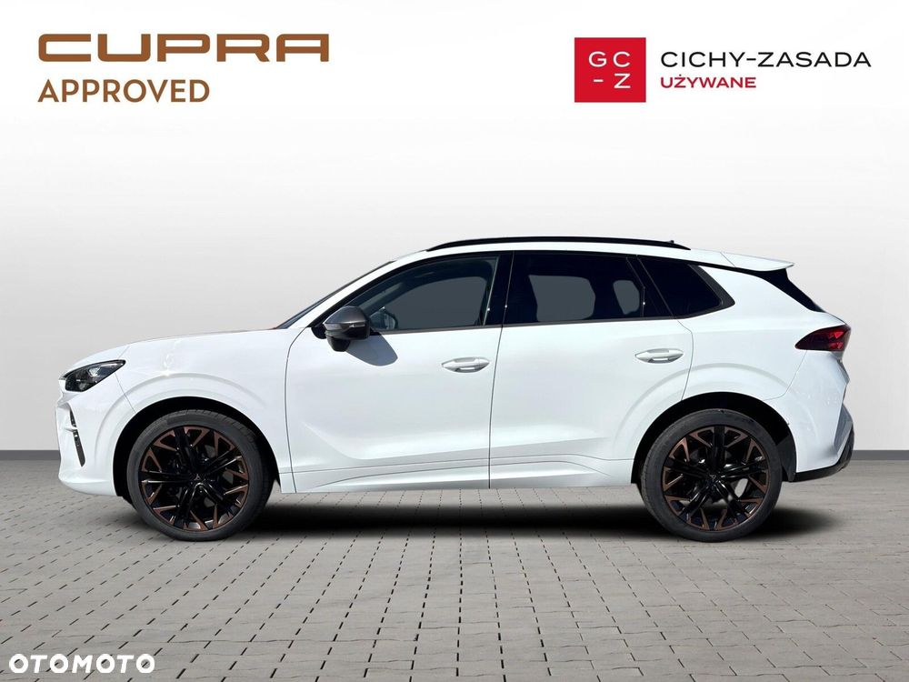 Cupra Terramar 2.0 TSI 4Drive VZ DSG - 3