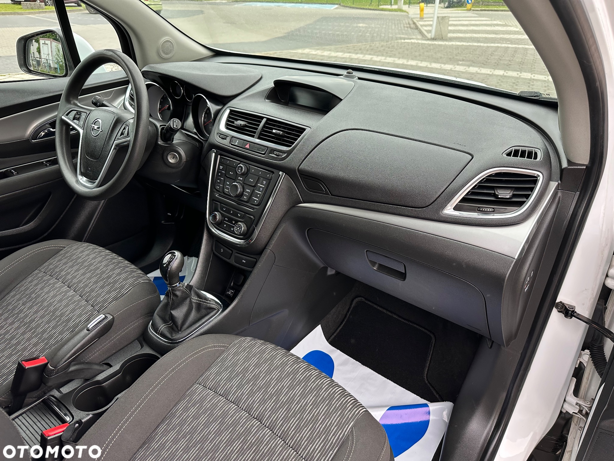 Opel Mokka 1.6 Active S&S - 11