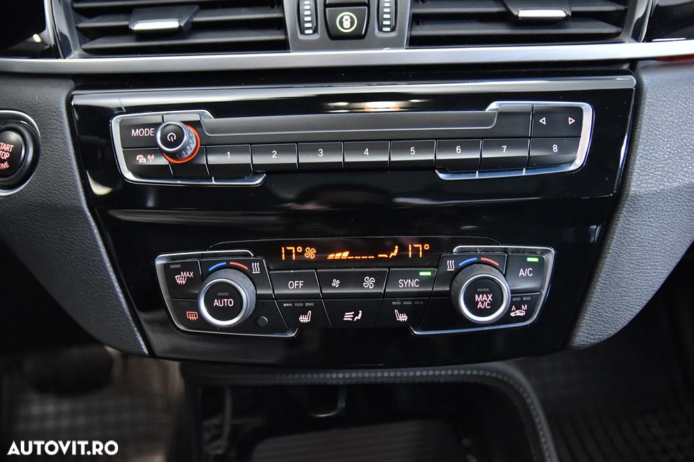 BMW X1 xDrive20d Aut. - 18