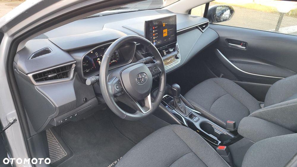 Toyota Corolla 1.5 Style MS - 11