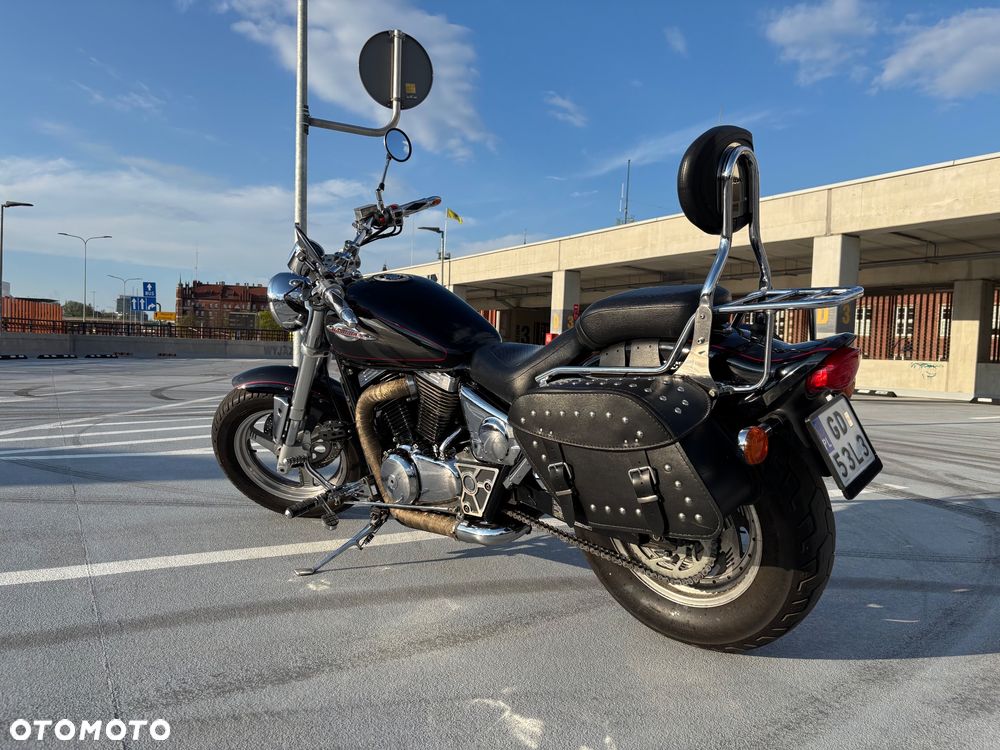 Suzuki VZ - 11