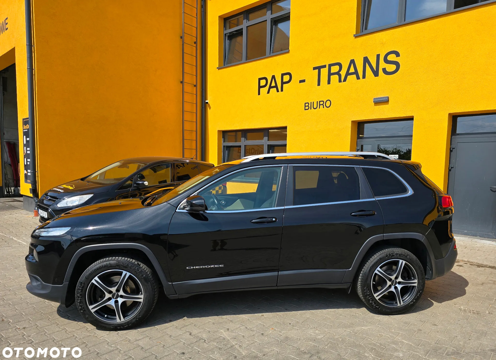 Jeep Cherokee 2.2 Multijet Active Drive II Automatik Limited - 4