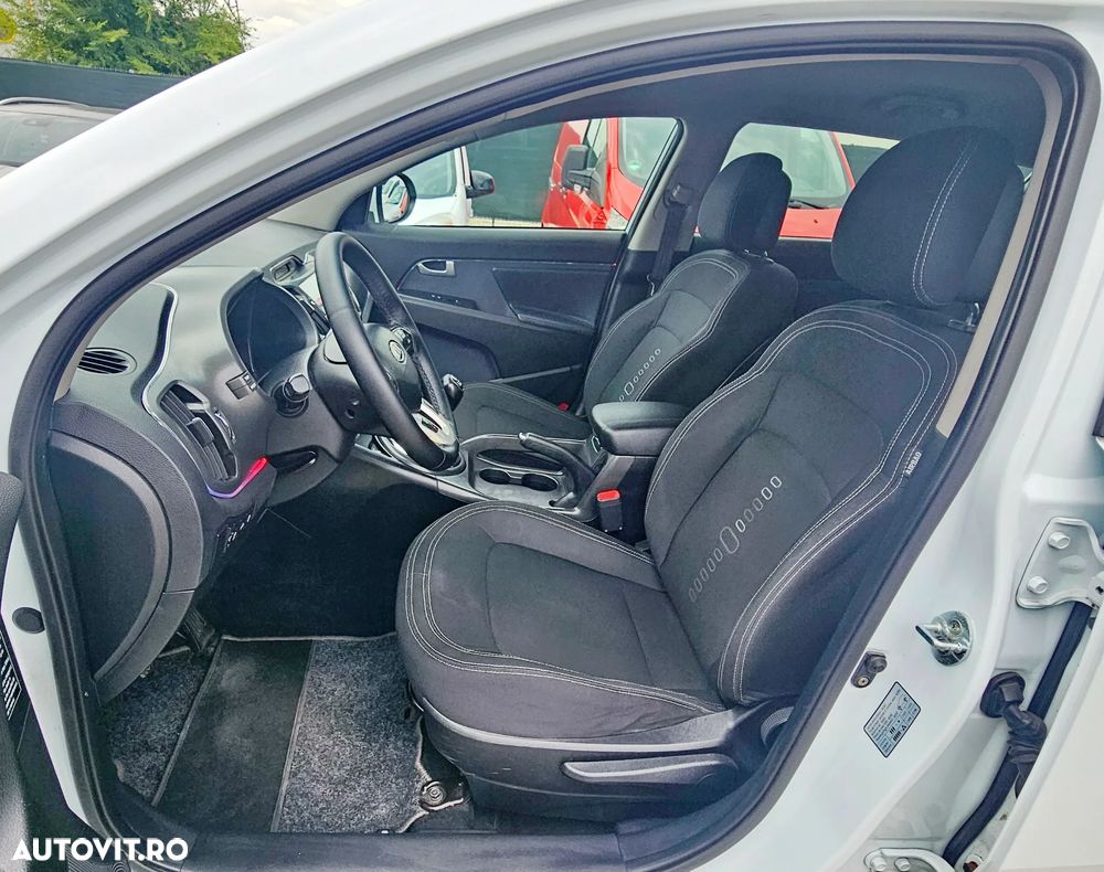 Kia Sportage - 8