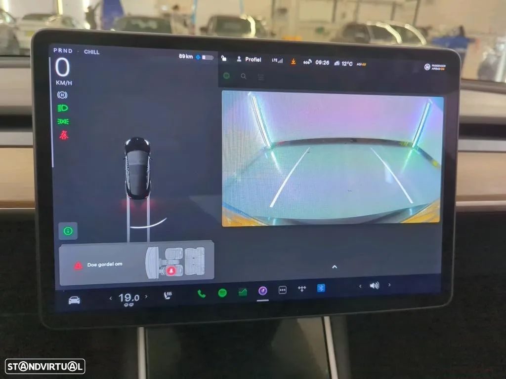 Tesla Model 3 Standard RWD Plus - 5