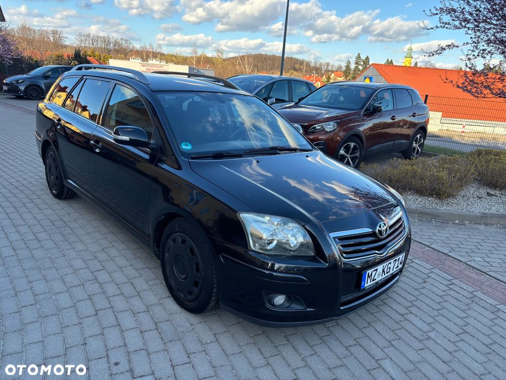 Toyota Avensis 1.8 VVT-i Executive - 8