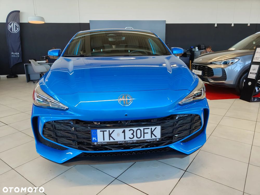 MG MG3 1.5 HEV+ Exclusive - 4