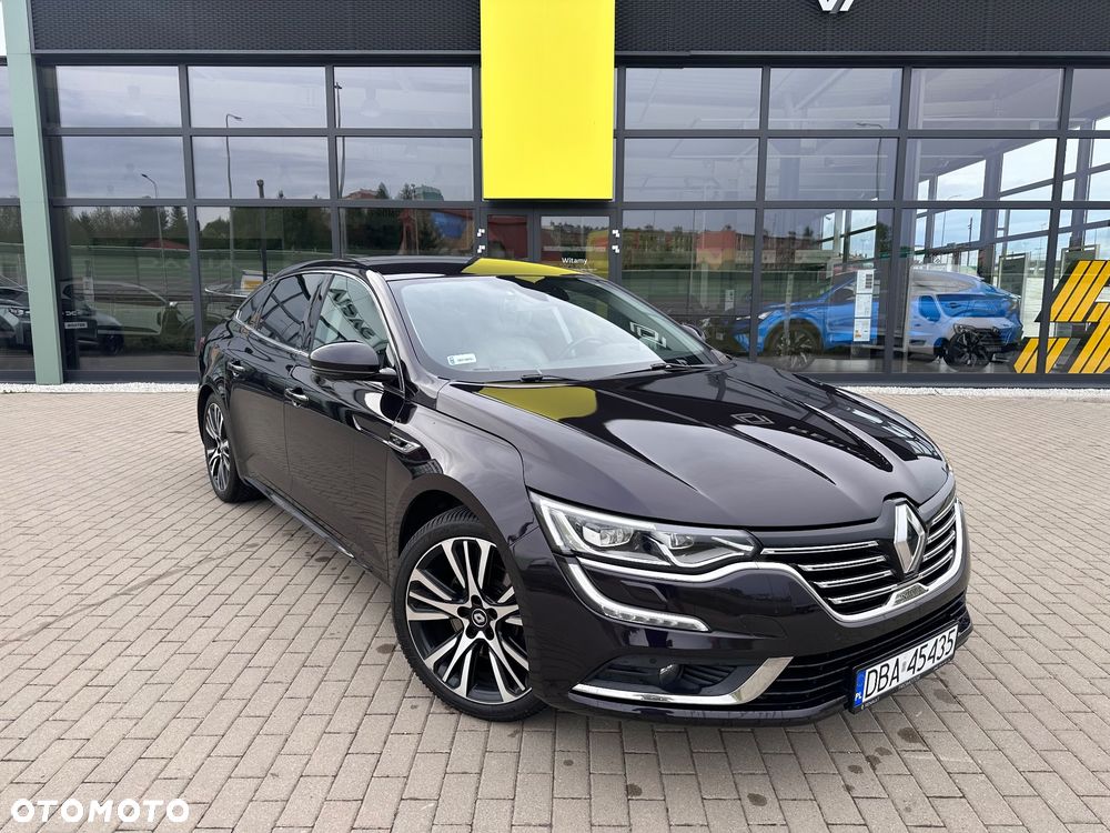 Renault Talisman 1.6 Energy TCe Initiale Paris EDC - 2