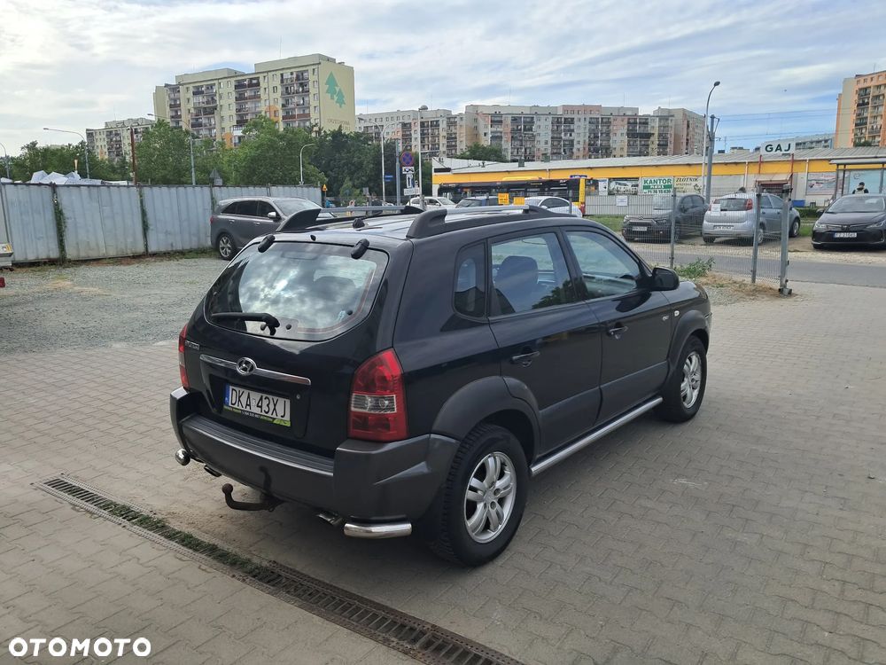 Hyundai Tucson 2.0 CRDi Style - 5