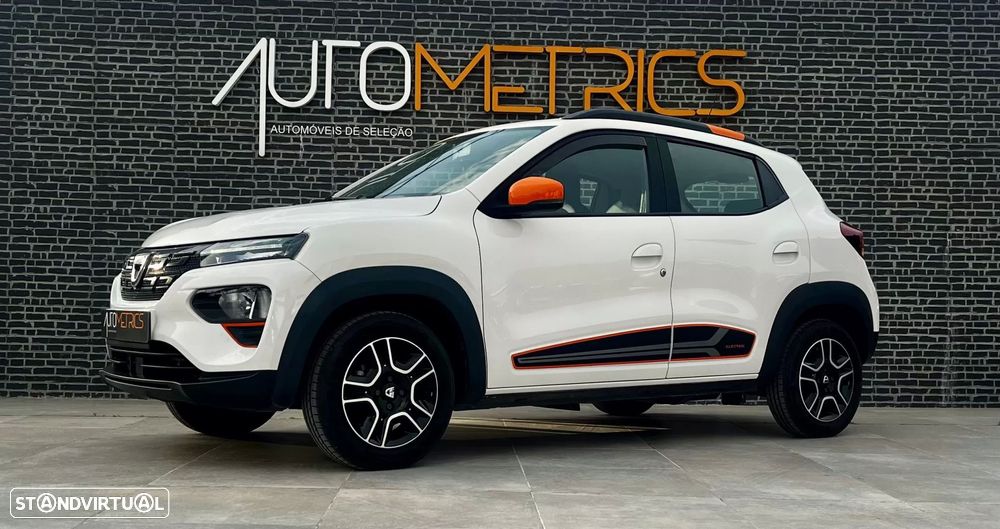 Dacia Spring Electric 45 Expression - 16