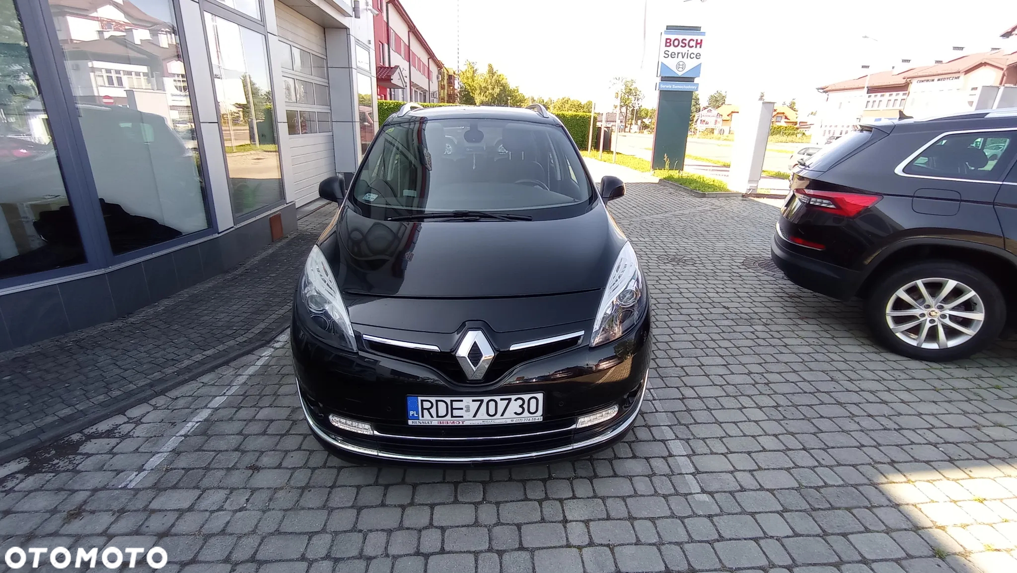 Renault Scenic 1.6 dCi Energy Bose - 2
