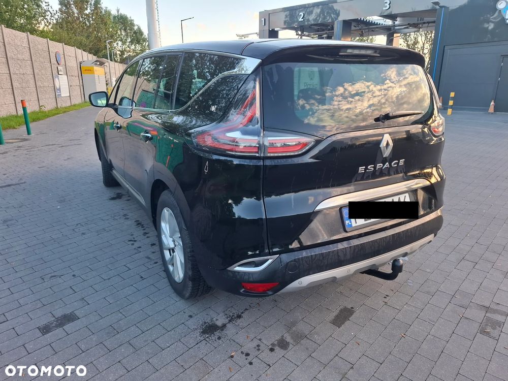 Renault Espace 1.6 dCi Energy Initiale Paris EDC 7os - 8