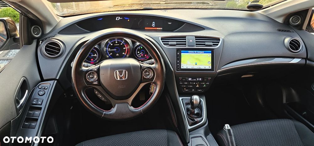 Honda Civic 1.6 i-DTEC Executive (ADAS / Connect+) - 40