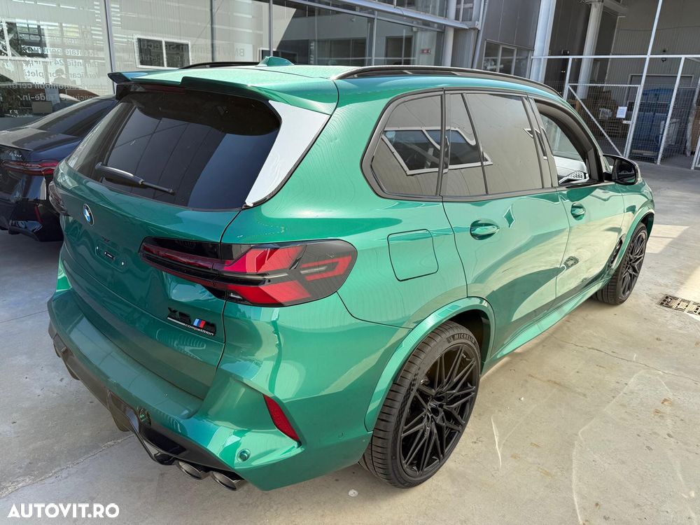 BMW X5 M Competition MHEV - 9