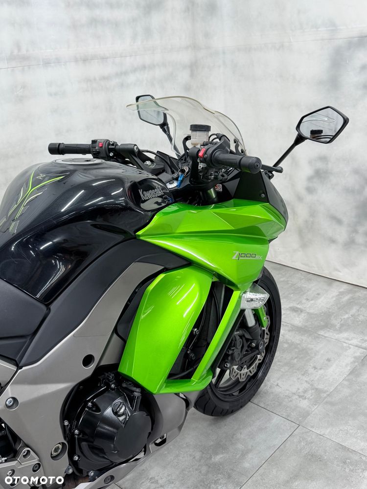 Kawasaki Ninja 1000 SX - 8