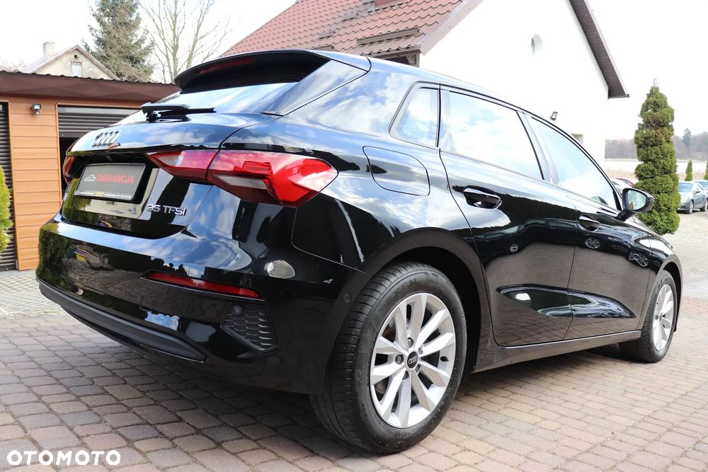 Audi A3 Sportback 35 TFSI S tronic - 30