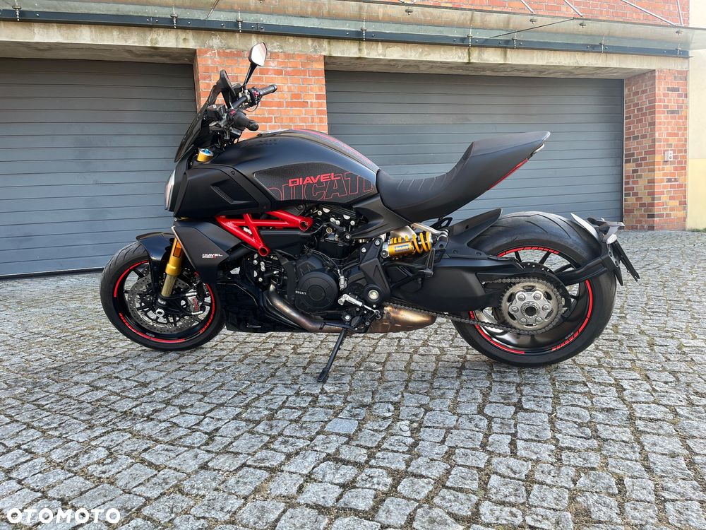 Ducati Diavel - 22
